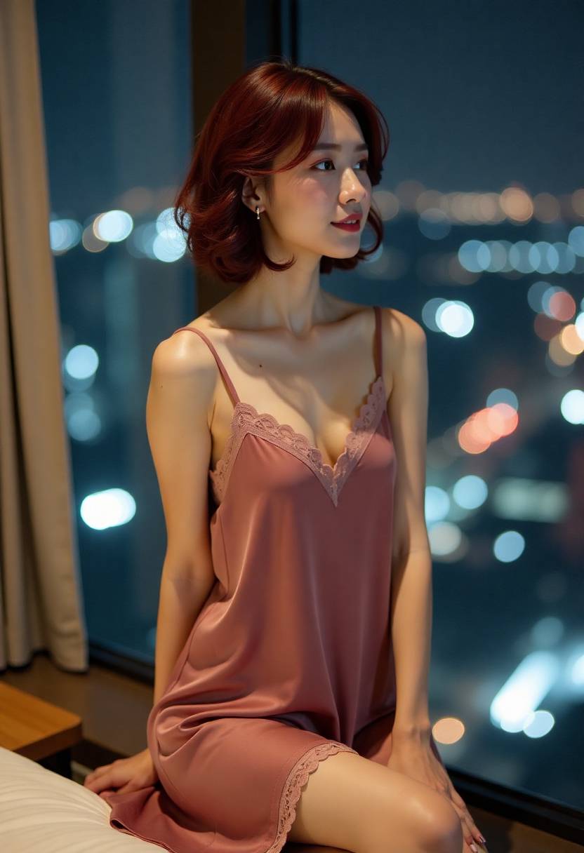 林晚晴